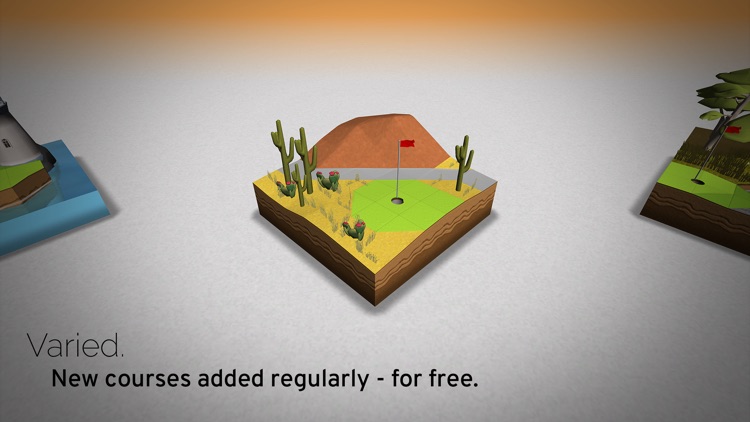 OK Golf screenshot-4