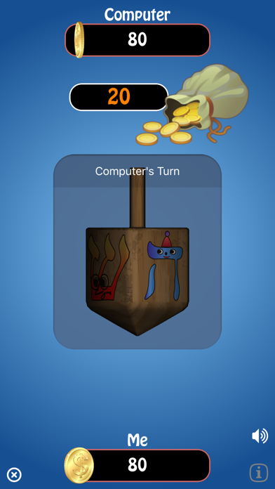 How to cancel & delete Spin The Dreidel from iphone & ipad 3