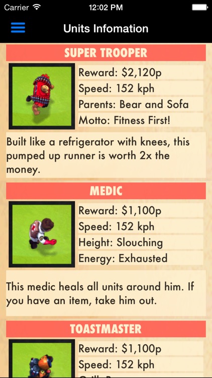 Wiki Guide for Fieldrunners 2 game screenshot-3