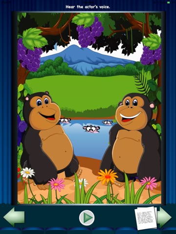 Lazy Apes - Cartoon Voice-Over for Kids screenshot 2