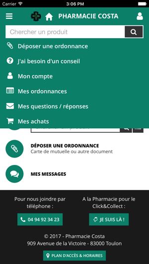 Pharmacie Costa(圖2)-速報App