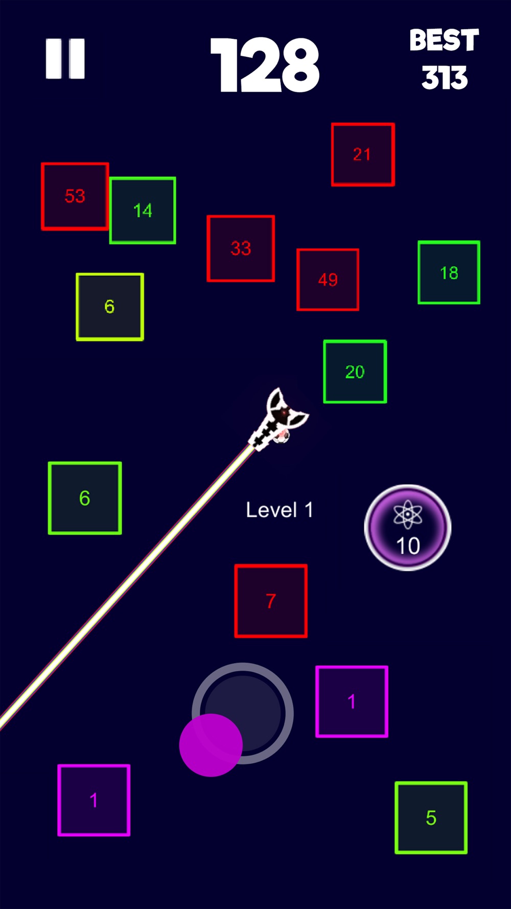 Boomerang Balls Ambush hack tool