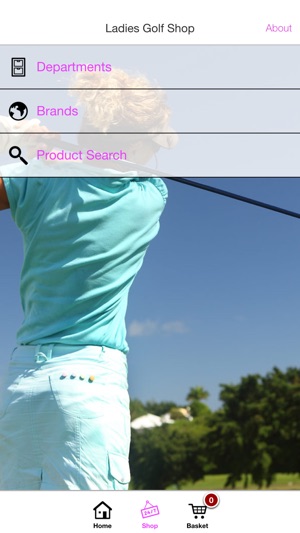 Ladies Golf Shop(圖2)-速報App