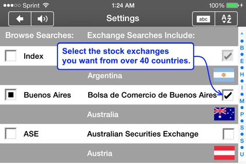 WorldStox Stock Charts & Breakout Alerts screenshot 4
