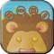 Jungle math with animals game