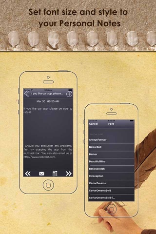 Easy Notes Locker,Private Note screenshot 3
