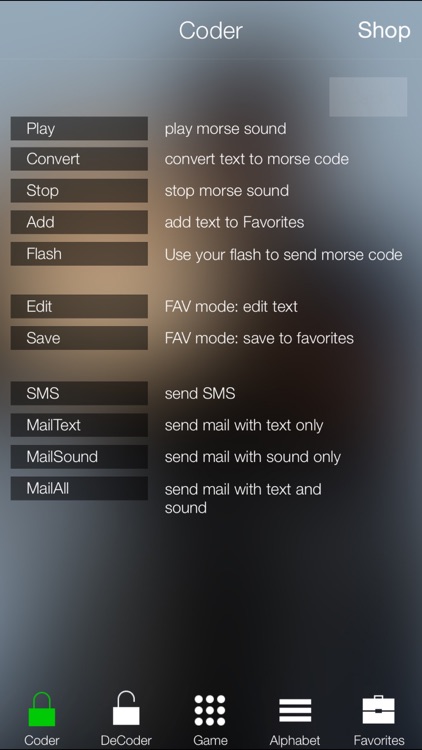 Learn Morse Code screenshot-4