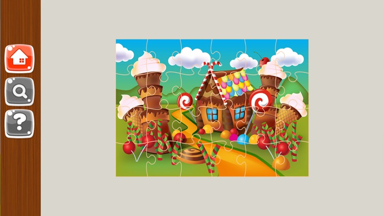 Kids Jigsaw Puzzle Games