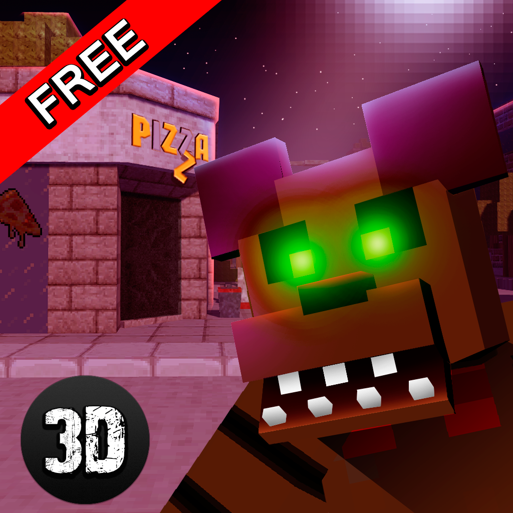 Get 5 Nights at Pizzeria Dead City 3D for iOS, iPhone, iPad Aso Report