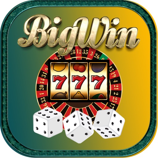 777 BIGWIN Slots - Play For Fun icon