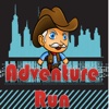 Adventure Game Running