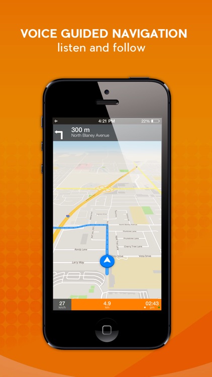 Seychelles - Offline Car GPS screenshot-3