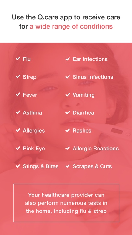 Q.care - On Demand Nurse Triage and House Calls screenshot-3