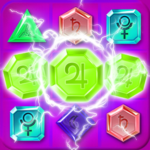 Good Jewel Match Puzzle Games iOS App