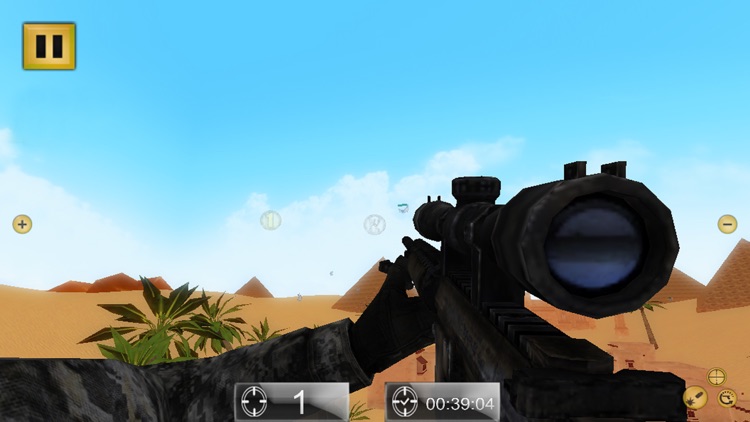 Warfare Sniper Spy Pigeon