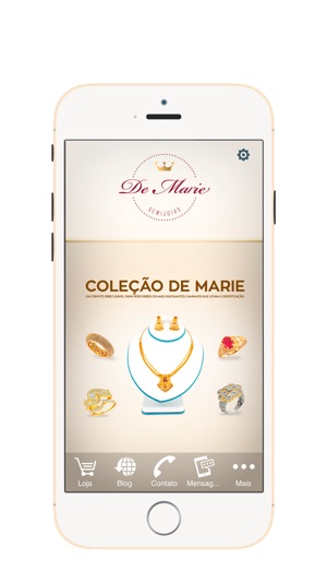 De Marie semijoias.(圖1)-速報App