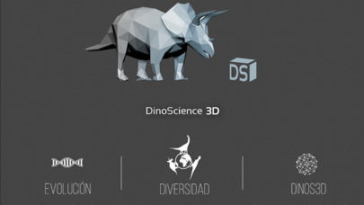 How to cancel & delete DinoScience3D from iphone & ipad 1