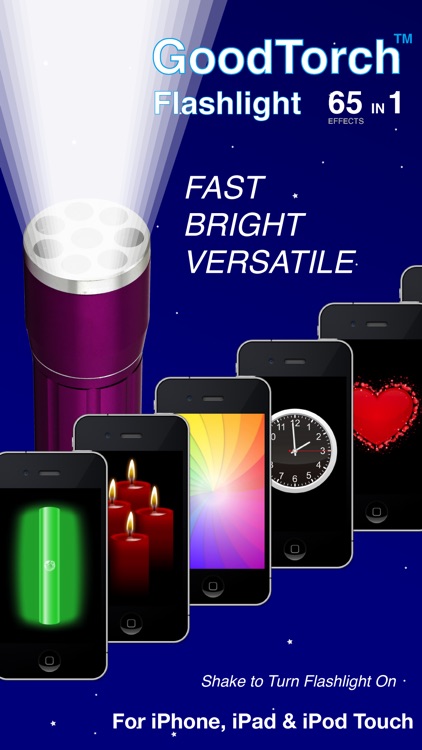 Flashlight GoodTorch Pro