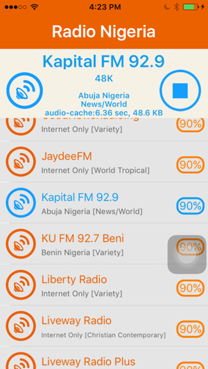 Radio Nigeria - Radio NGA(圖5)-速報App