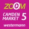 Mit der Zoom App zum Englischlehrwerk „Camden Market“ wird Lernen zum Ereignis