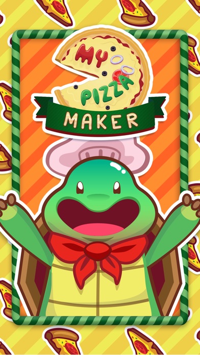 MY PIZZA MAKER - CREATE YOUR OWN PIZZA RECIPES! 1.0 IOS GAME GIẢI TRÍ MY PIZZA MAKER - CREATE YOUR OWN PIZZA RECIPES! 1.0 IOS