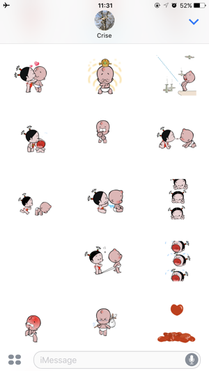 Puckbabymoji(圖3)-速報App