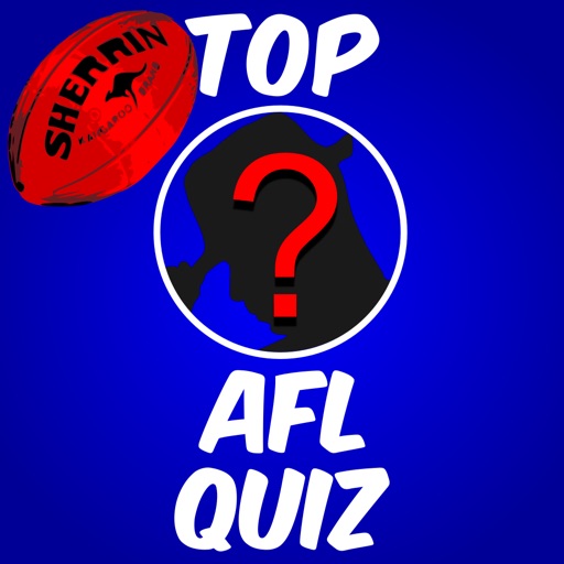 Aussie Rules Australian AFL Football Quiz Maestro Icon