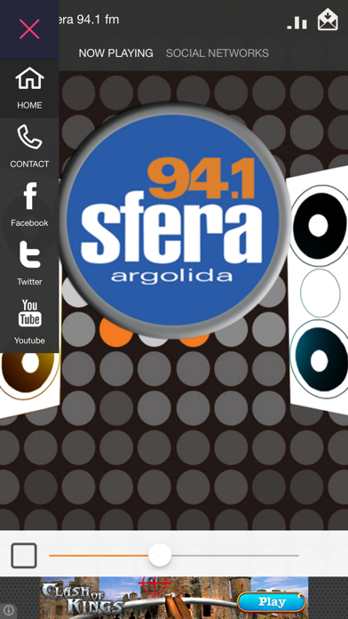 How to cancel & delete Sfera 94.1 from iphone & ipad 2