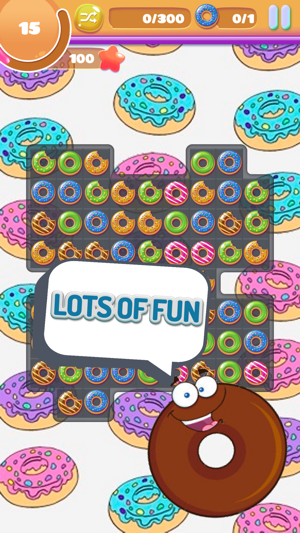 Box of Donuts(圖2)-速報App