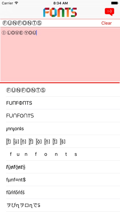 Font for FlipFonts 50 Writtens