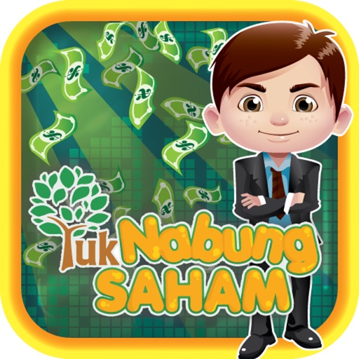 Nabung Saham GO! Icon