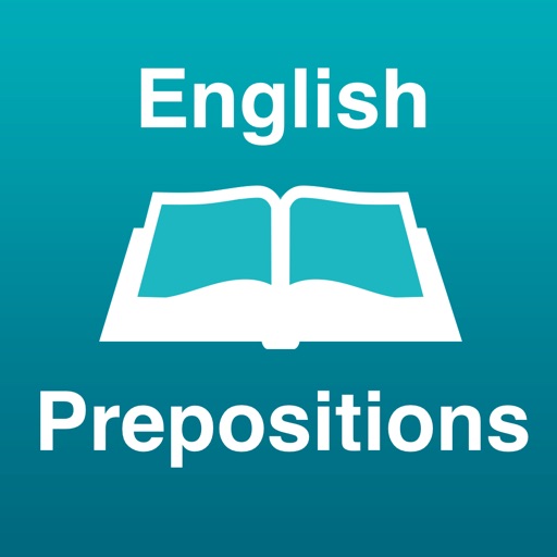 English Prepositions - How to use in grammar rules iOS App