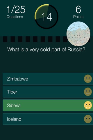 Test Your IQ Trivia - top educational quiz screenshot 2