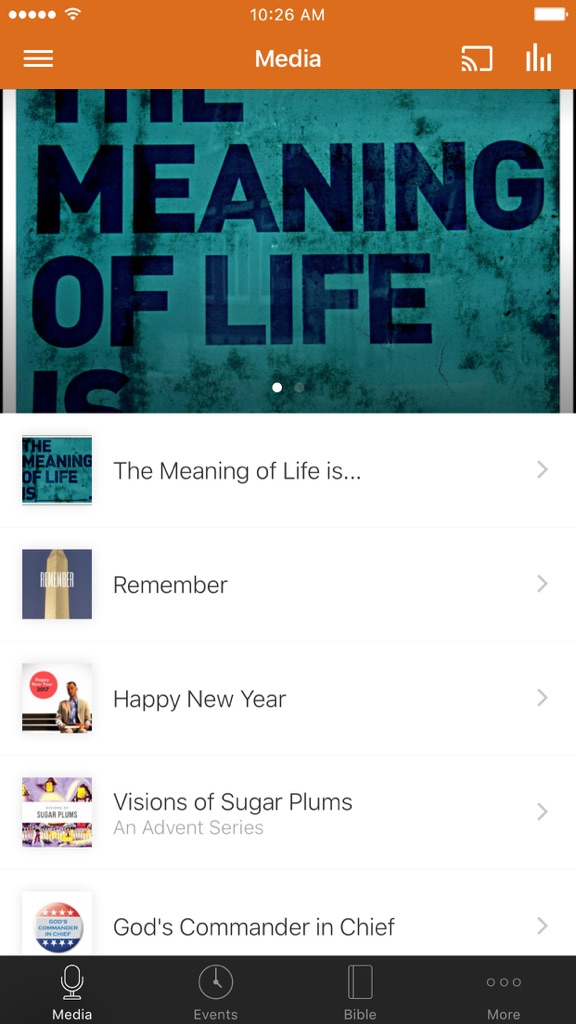 【图】Matthews Memorial Presbyterian(截图1)