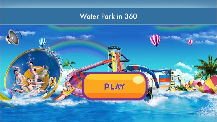 VR Water Park : Waterslide for Virtual Reality