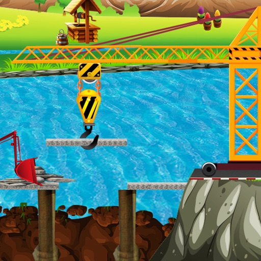 Bridge Builder & Repair – Construction Game icon