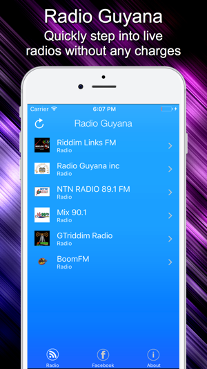 Radio Guyana - Live Radio Listening