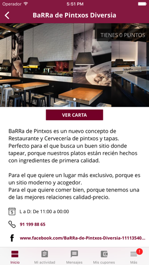 BaRRa de Pintxos(圖3)-速報App