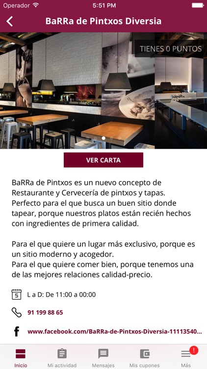 BaRRa de Pintxos