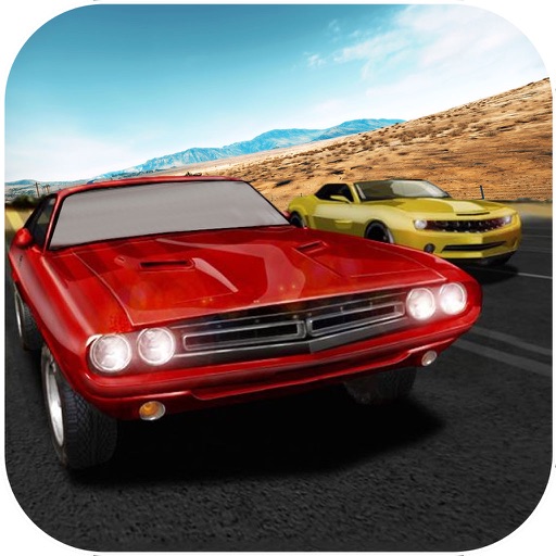 Mini Off-road Car Drive : Free Racing Game iOS App