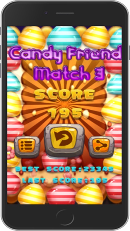 candy love match 3