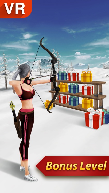 VR Archery Master 3D : Shooting Games screenshot-3