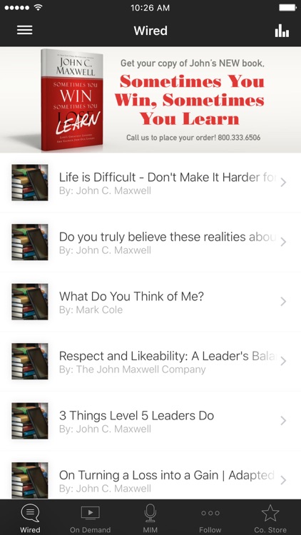 Lead Now: John Maxwell