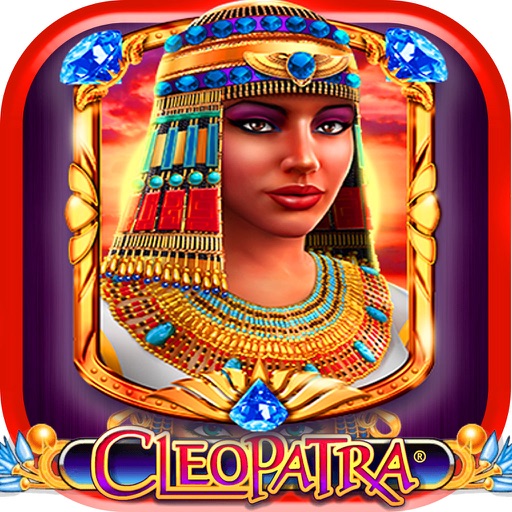 Casino Cleopatra - Slots Game Machines!!! icon