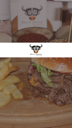 Daily Dana Burger & Steak(圖1)-速報App