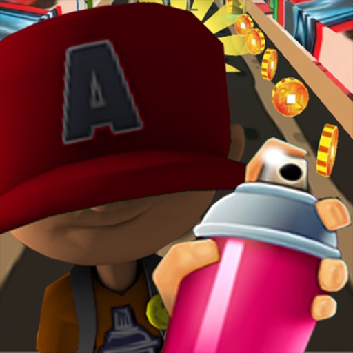 Boy - Subway Surf Run Edition Icon