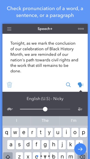 Look Up: Pronunciation Checker & Dictionary(圖1)-速報App