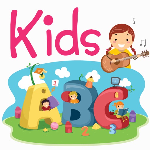 Kids ABC - Learning Phonics Sounds Alphabet iOS App