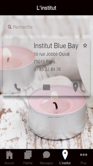 Institut Blue Bay(圖2)-速報App