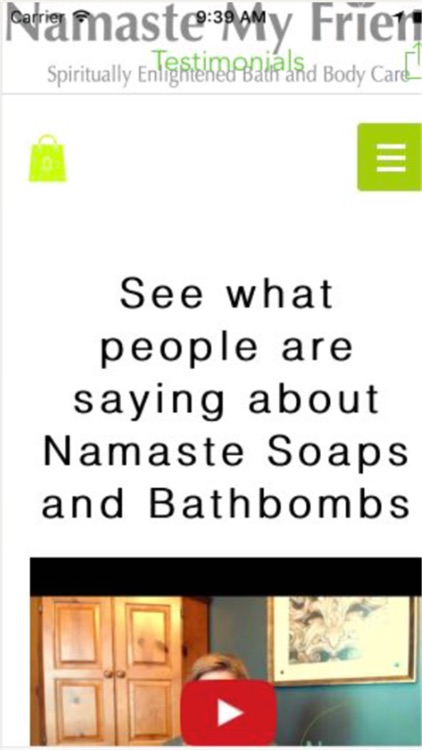 Namaste Soaps